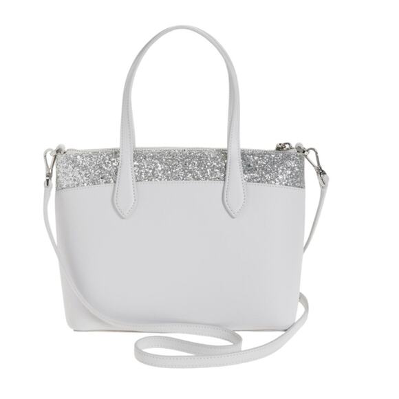 Kate Spade Glitter Flash Satchel NWT - Picture 3 of 8